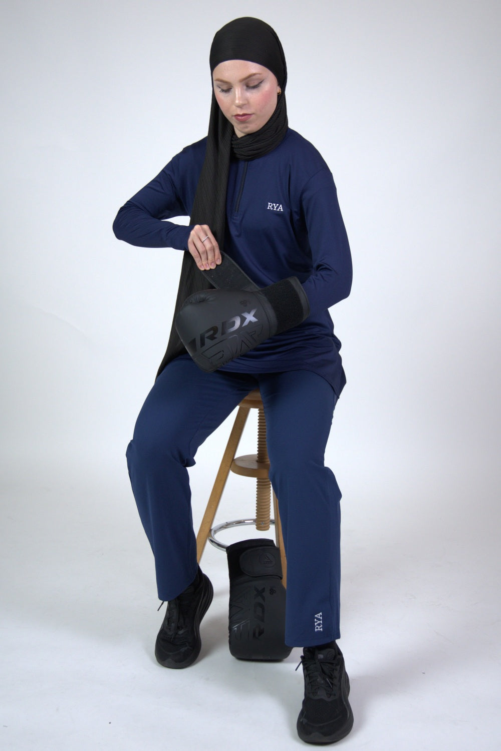 Rya Modest Sport Tops