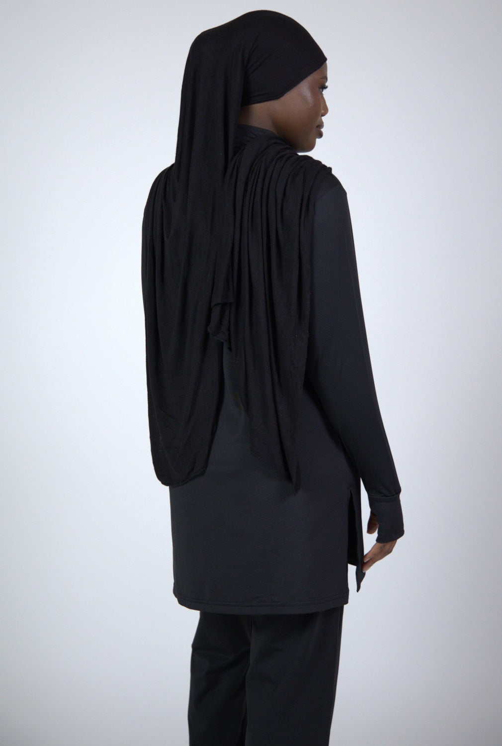 Everyday Sport Top (Black)