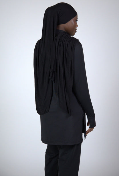 Everyday Sport Top (Black)
