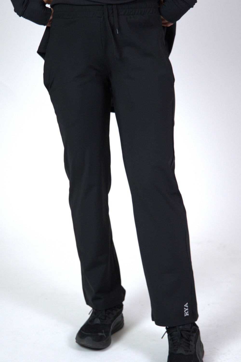 Modest Sport Pants (Black)
