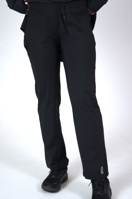 Modest Sport Pants (Black)