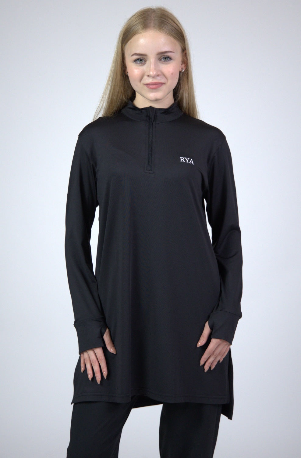 Everyday Sport Top (Black)