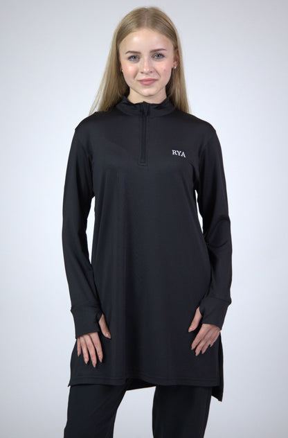 Everyday Sport Top (Black)