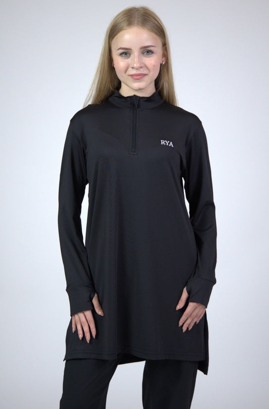 Everyday Sport Top (Black)