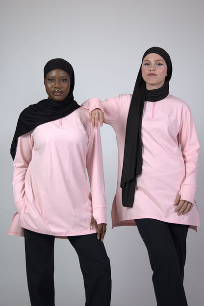Everyday Sport Top (Pink)
