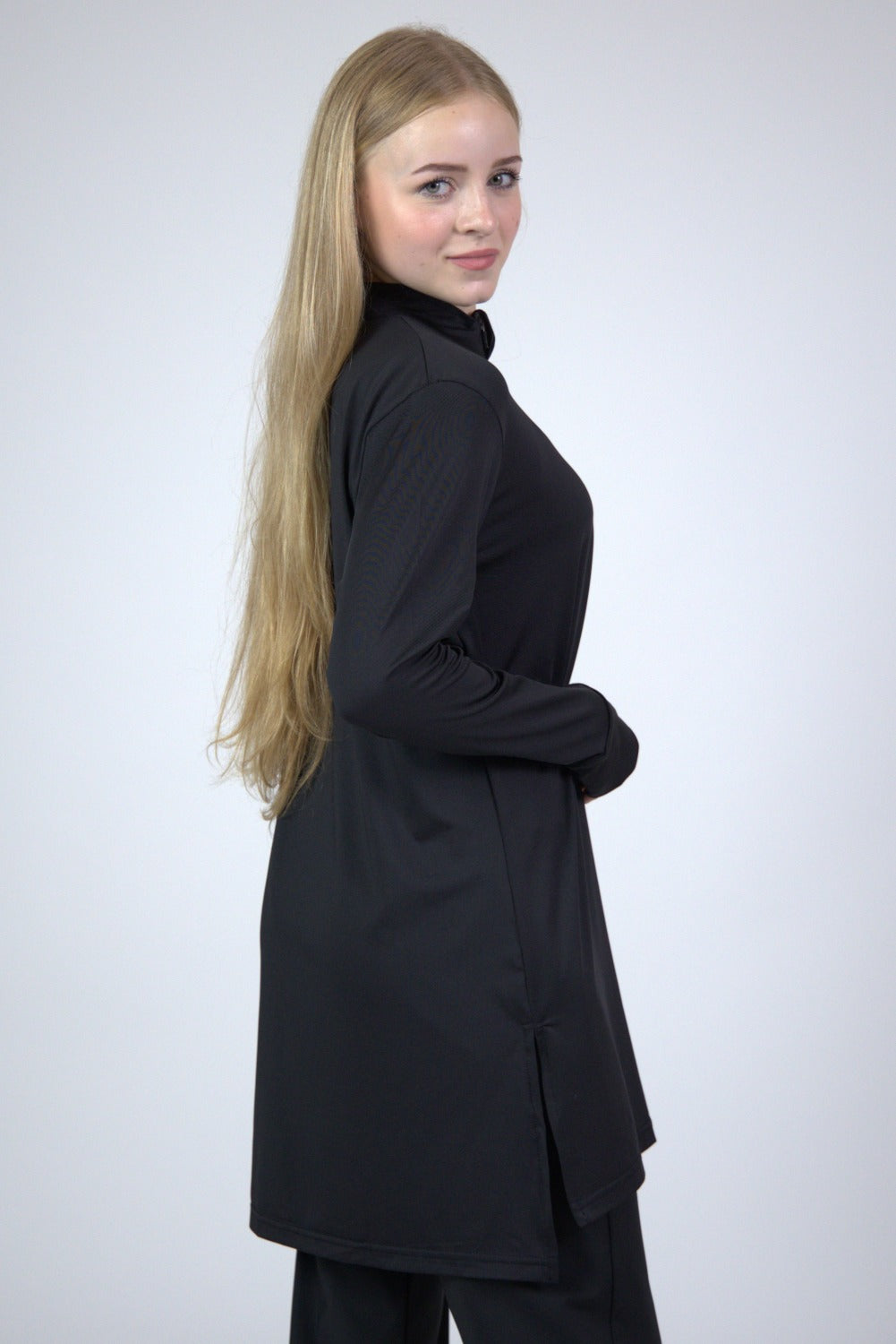 Everyday Sport Top (Black)