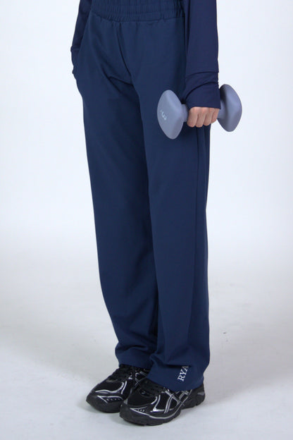 Modest Sport Pants (Navy Blue)