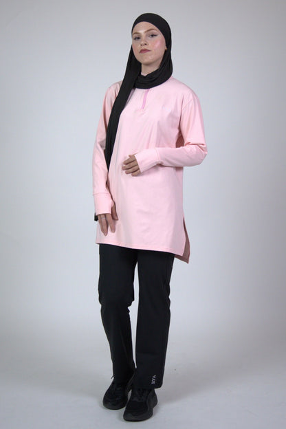 Everyday Sport Top (Pink)