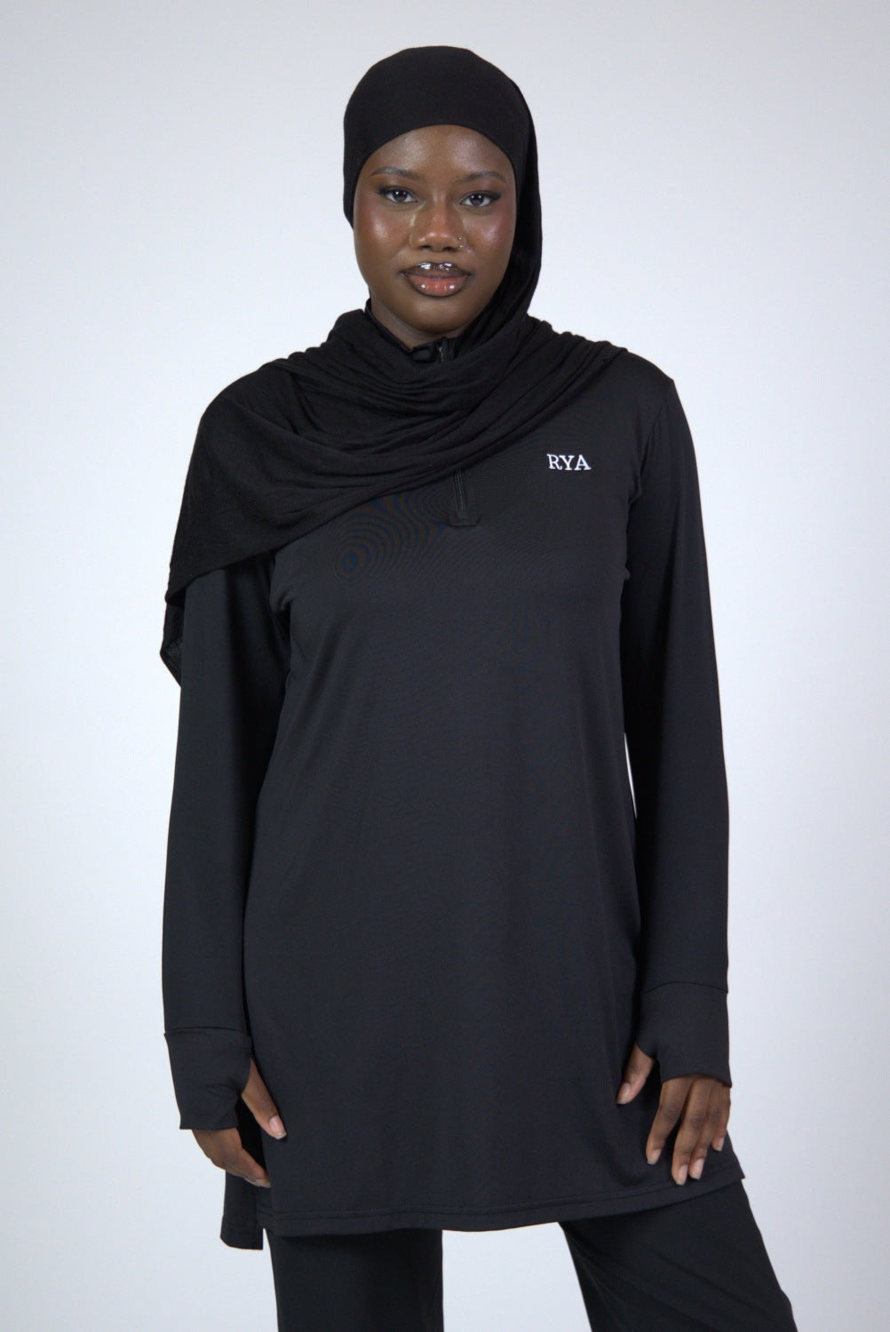 Everyday Sport Top (Black)