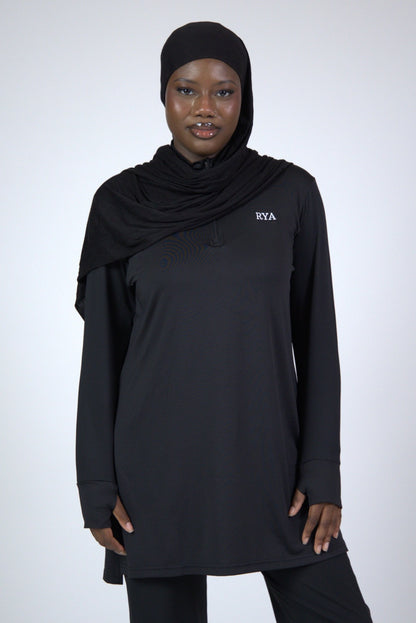 Everyday Sport Top (Black)