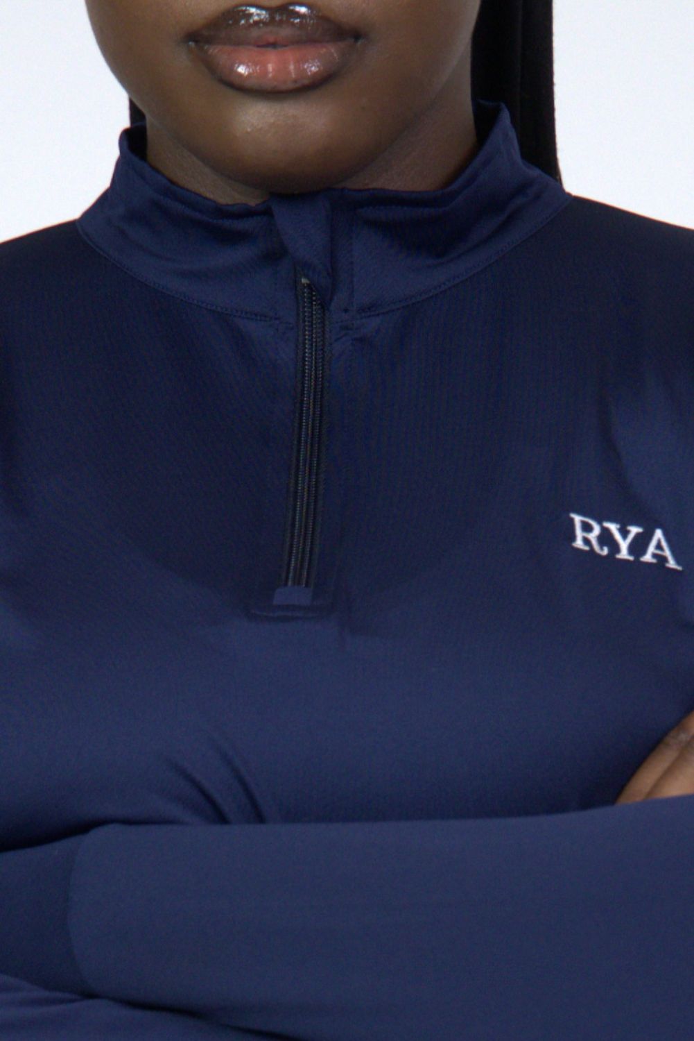 Everyday Sport Top (Navy Blue)