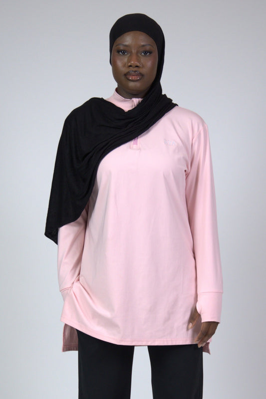 Everyday Sport Top (Pink)