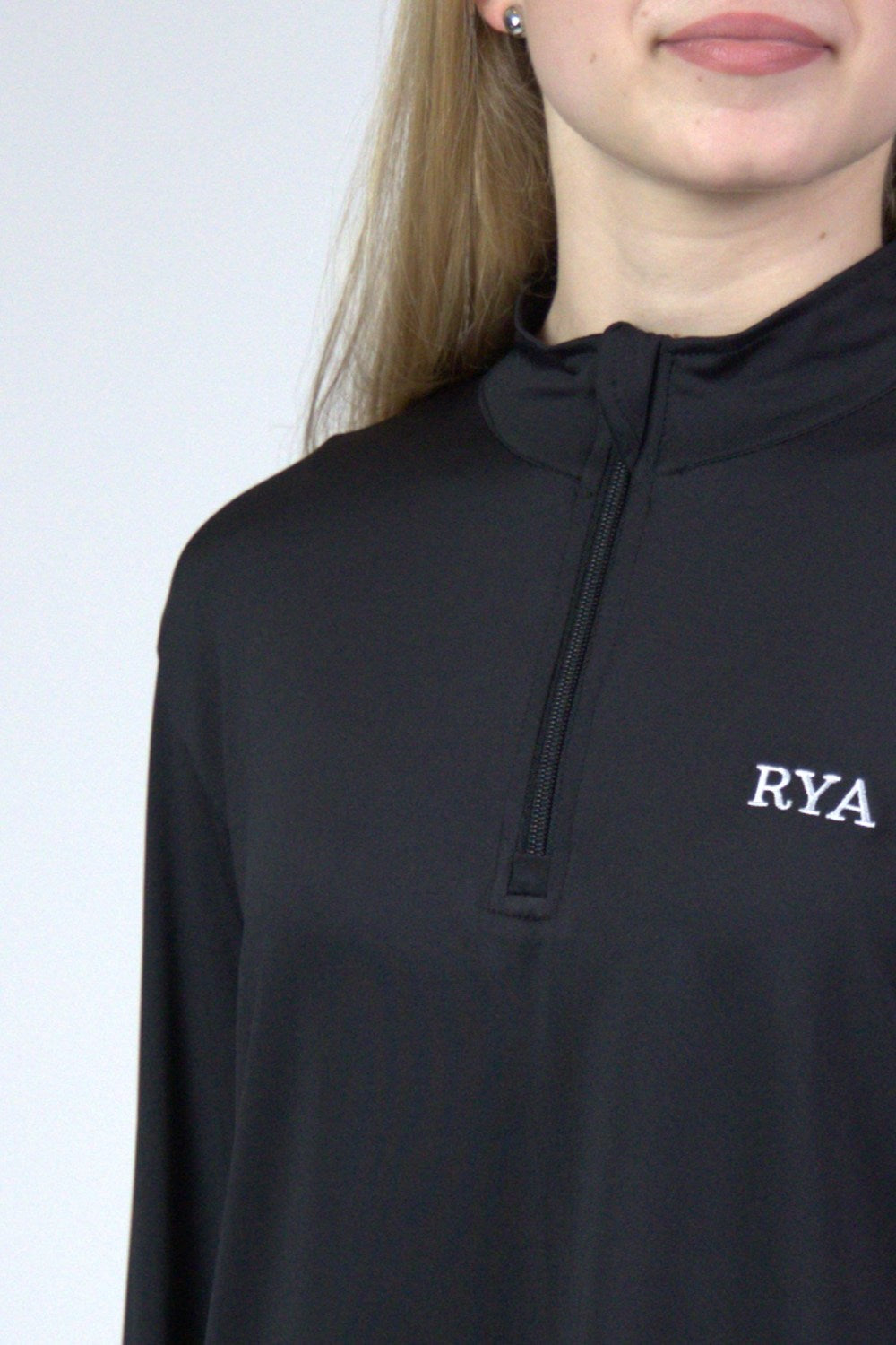 Everyday Sport Top (Black)
